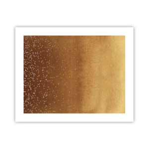 Poster - Die Geburt des Lichts - 50x40 cm