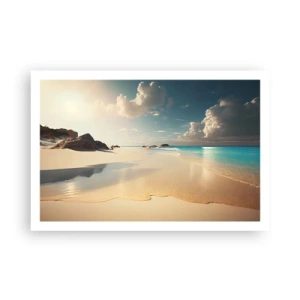 Poster - Erträumter Tag - 91x61 cm