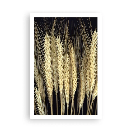 Poster - Rustikale Magie - 61x91 cm