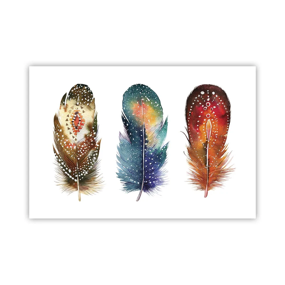 Poster - Rituale, Zeremonien, Geheimnisse - 91x61 cm