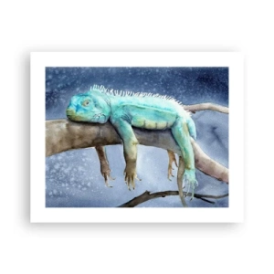 Poster - Es ist gut! - 50x40 cm