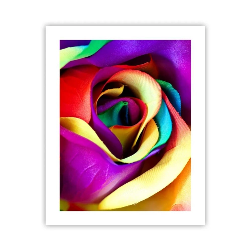 Poster - Es ist unmöglich - 40x50 cm