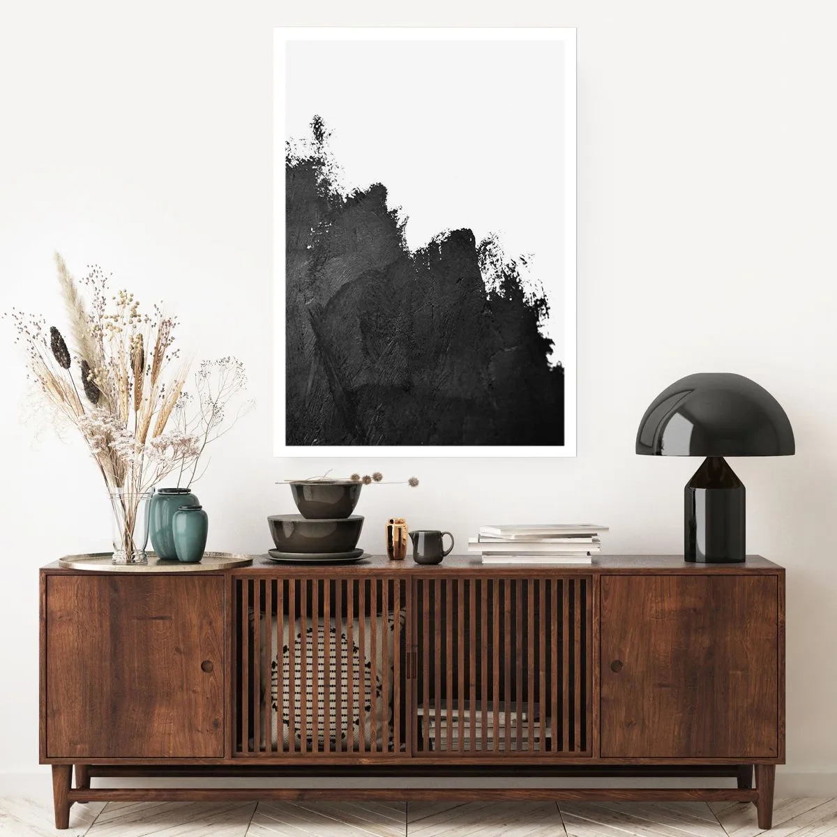 Poster - Elemente: Erde - 30x40 cm