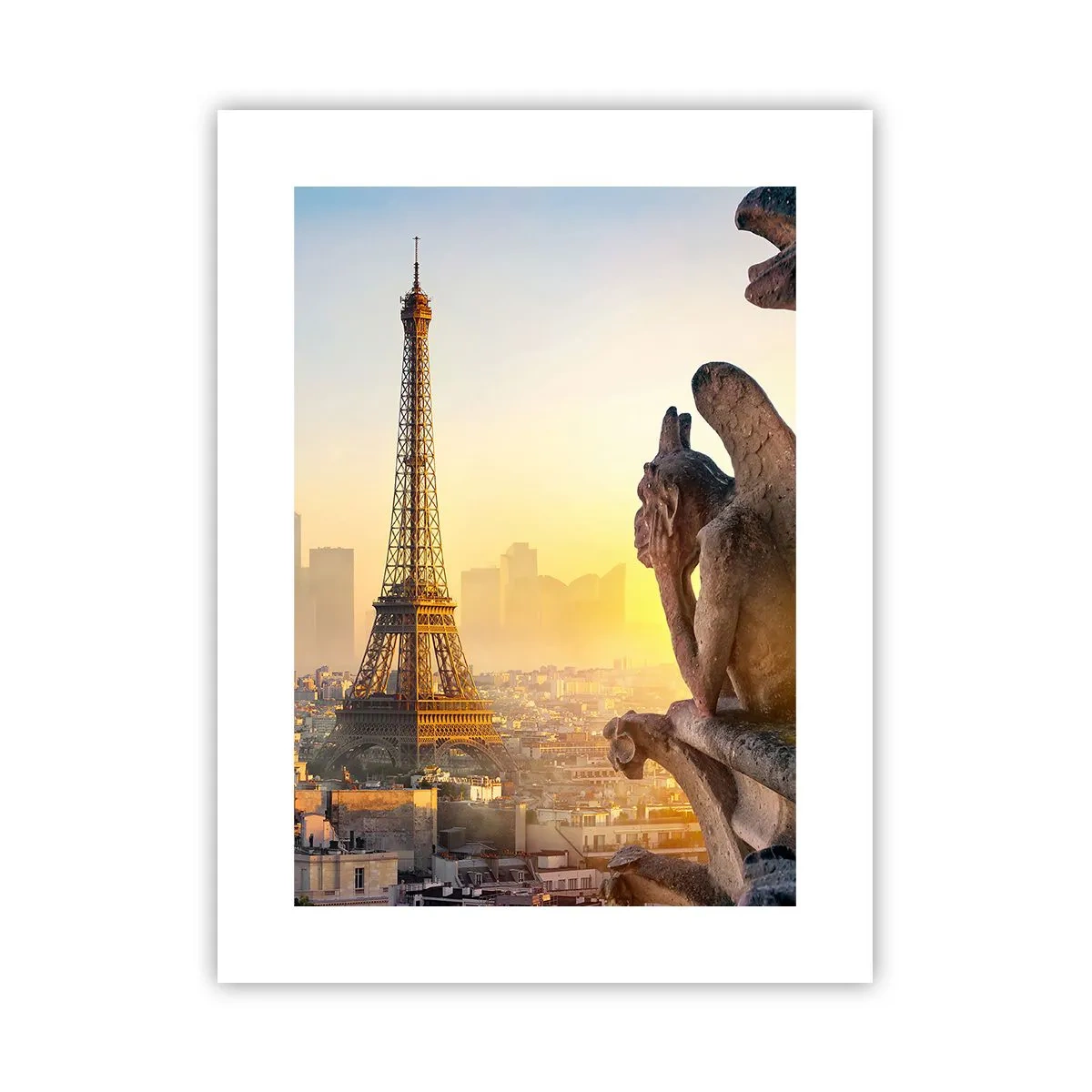 Poster - Vieles hat sich geändert ... - 30x40 cm