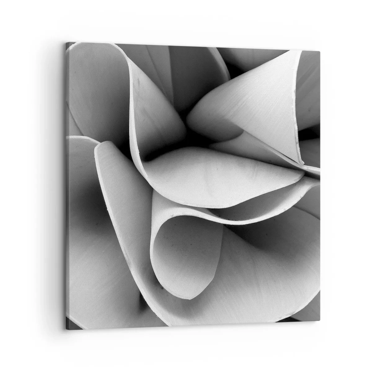 Bild auf Leinwand - Leinwandbild - Es passiert im Weltraum - 50x50 cm