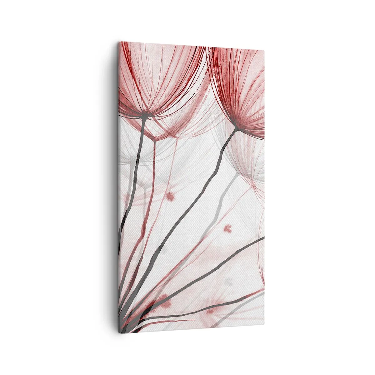 Bild auf Leinwand - Leinwandbild - Vor der Abfahrt - 45x80 cm