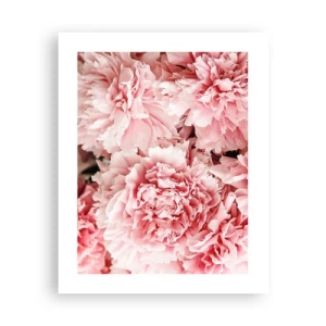 Poster - Rosa Traum - 40x50 cm