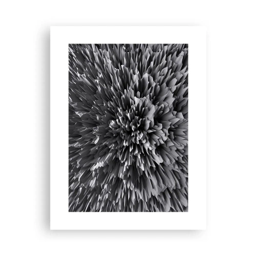 Poster - Härter kann es nicht werden - 30x40 cm