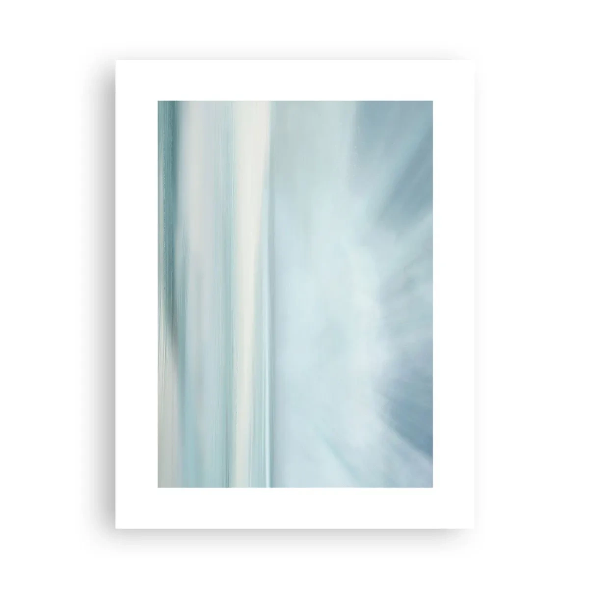 Poster - Frieden bis zum Horizont - 30x40 cm