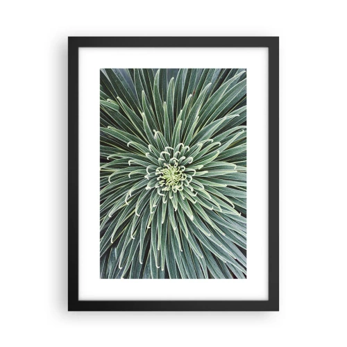 Poster in einem schwarzem Rahmen - Ein Star ist geboren - 30x40 cm