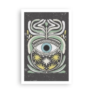 Poster - Stammesrituale - 61x91 cm