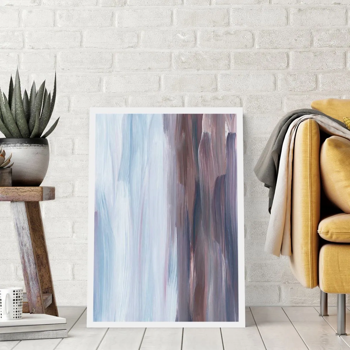 Poster - Elemente: Wasser - 40x50 cm