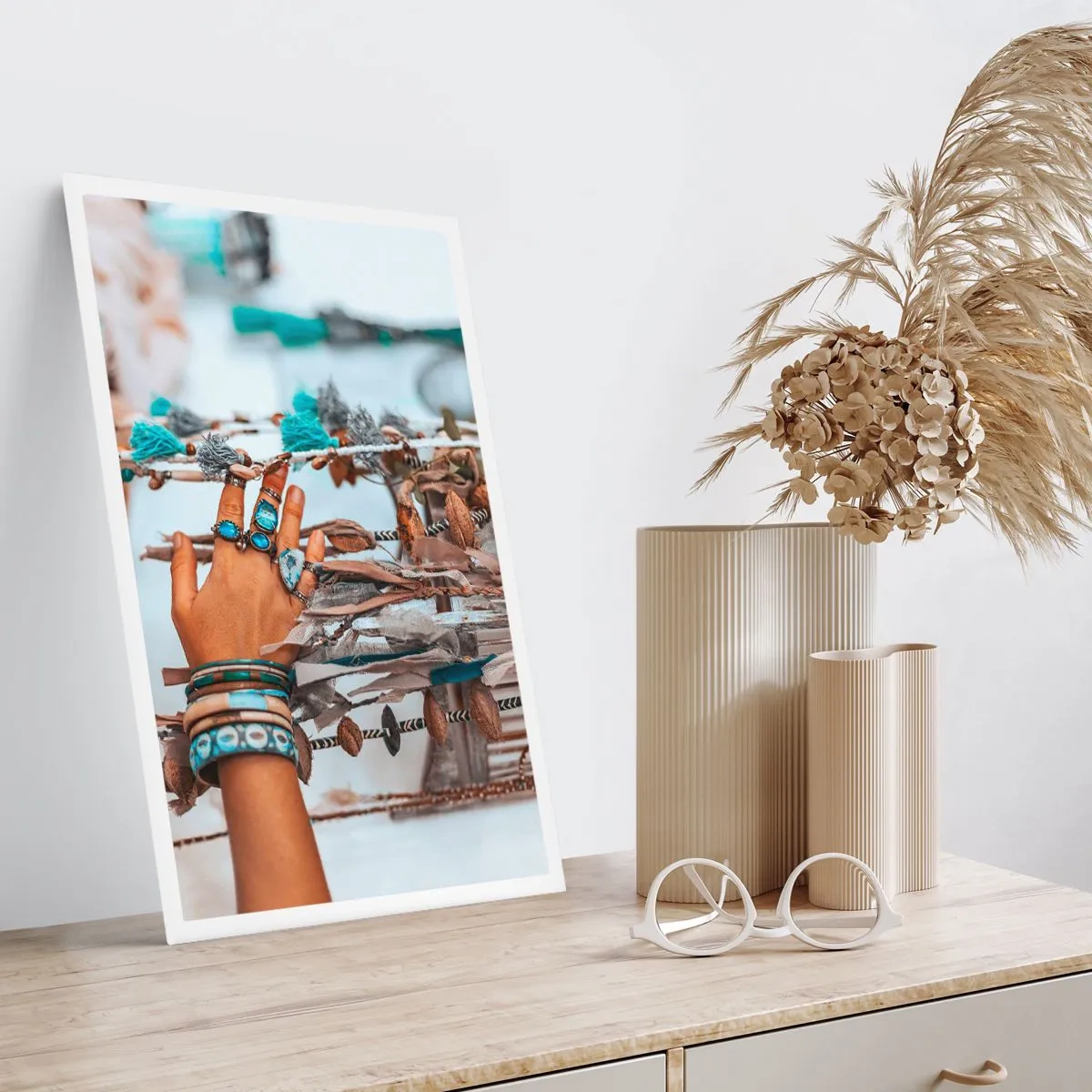 Poster - Lokale Schätze - 70x100 cm