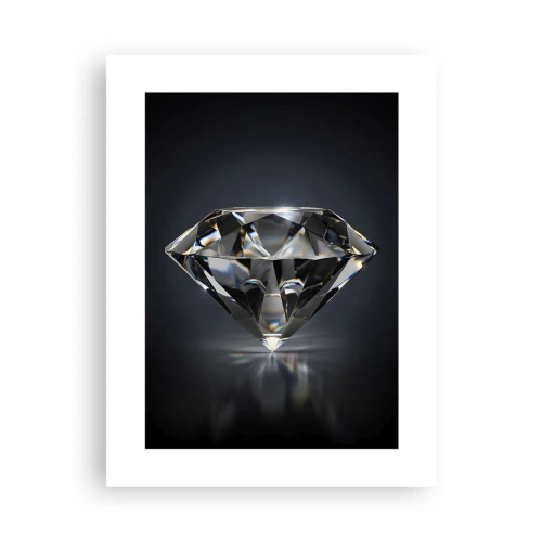 Poster - Beste Freundin - 30x40 cm