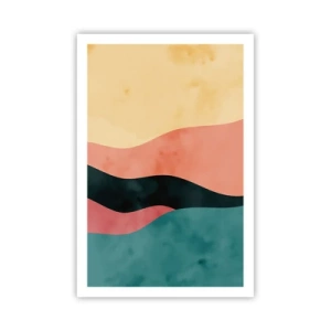 Poster - Konforme Nichtkonformität - 61x91 cm