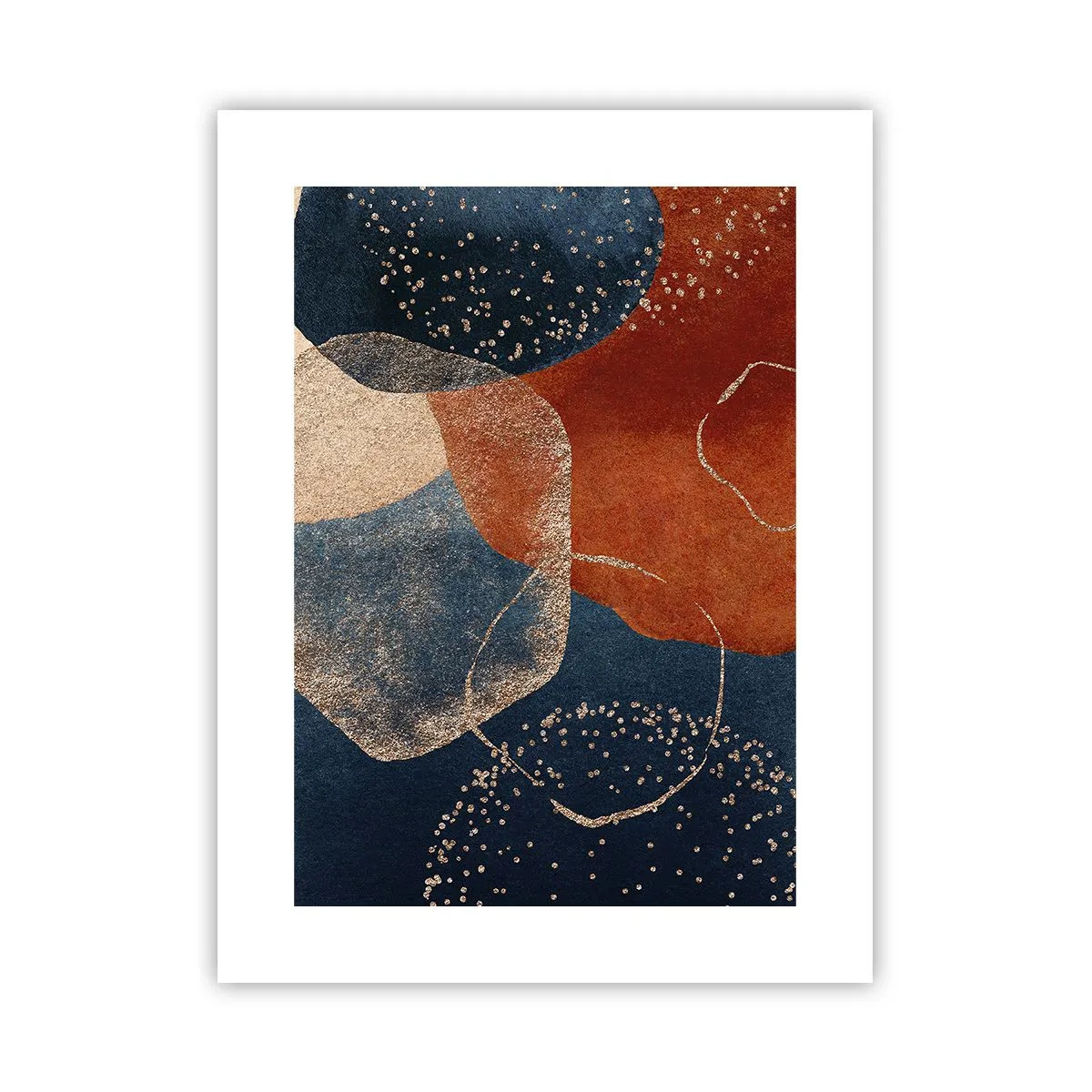 Poster - Die Leichtigkeit des Seins - 30x40 cm