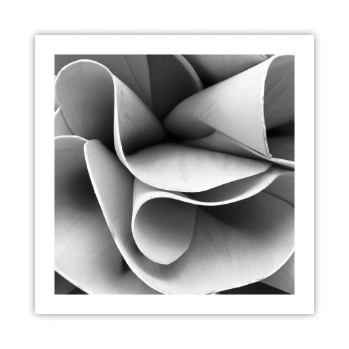 Poster - Es passiert im Weltraum - 50x50 cm