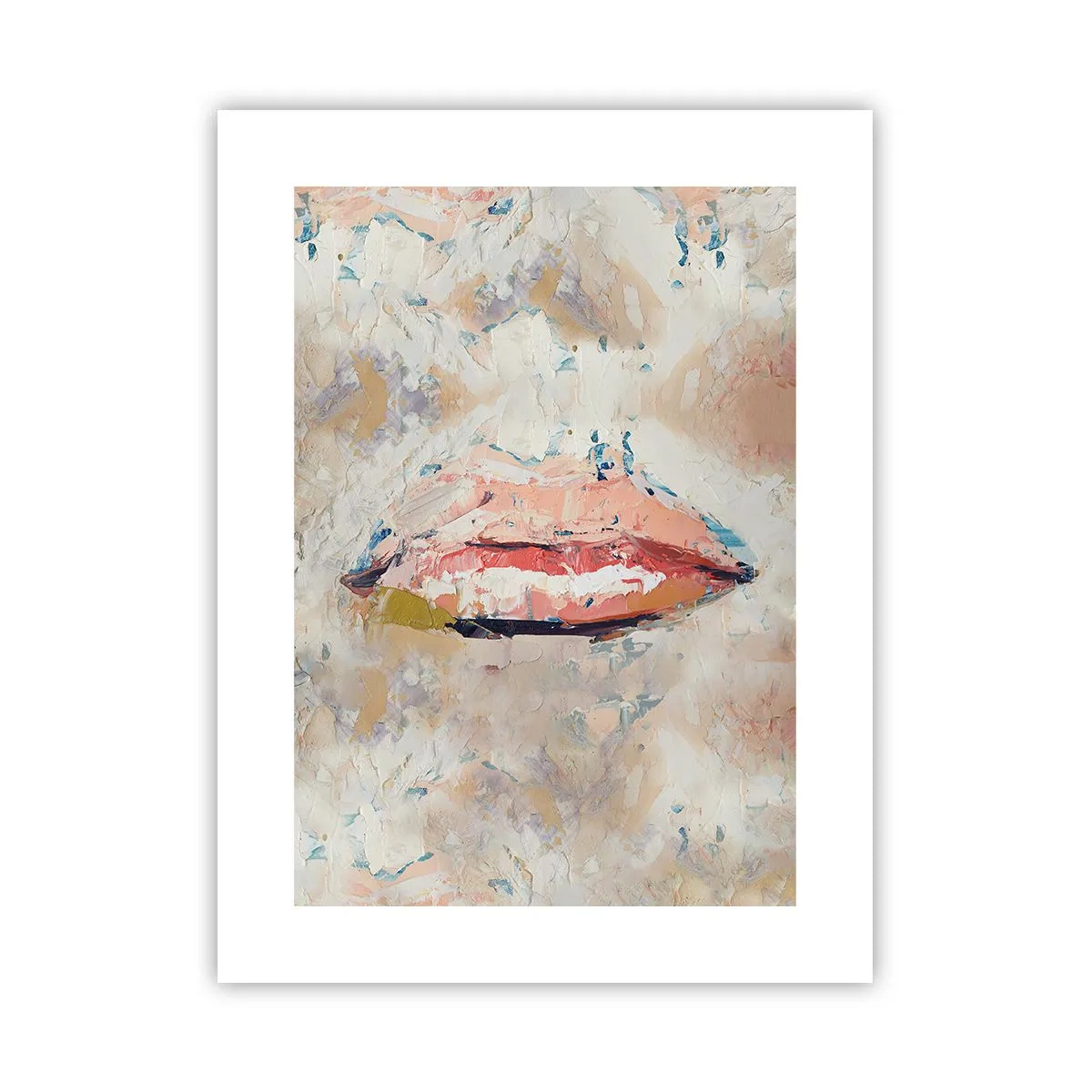 Poster - Es weckt die Sinne - 30x40 cm