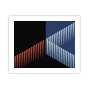 Poster - Eine einfache Geschichte - 50x40 cm