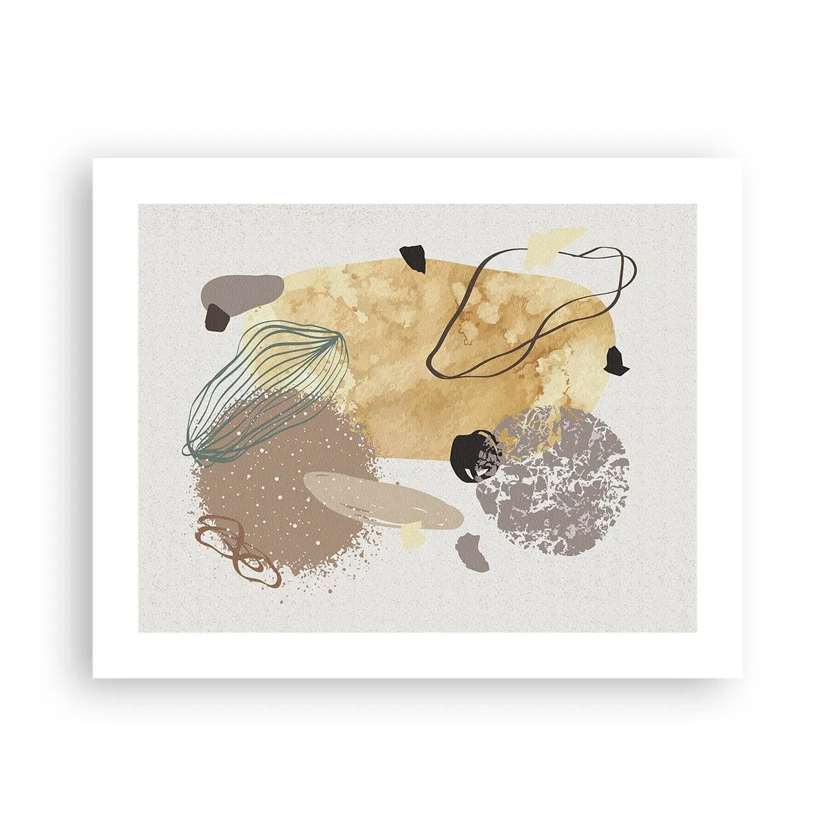 Poster - Angewandte Plumkologie - 50x40 cm