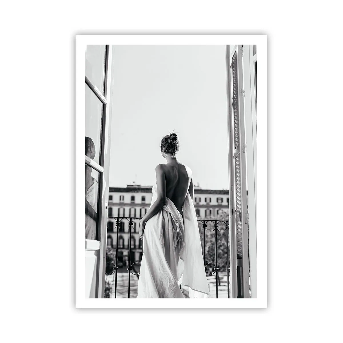 Poster - Erweckung der Sinne - 70x100 cm