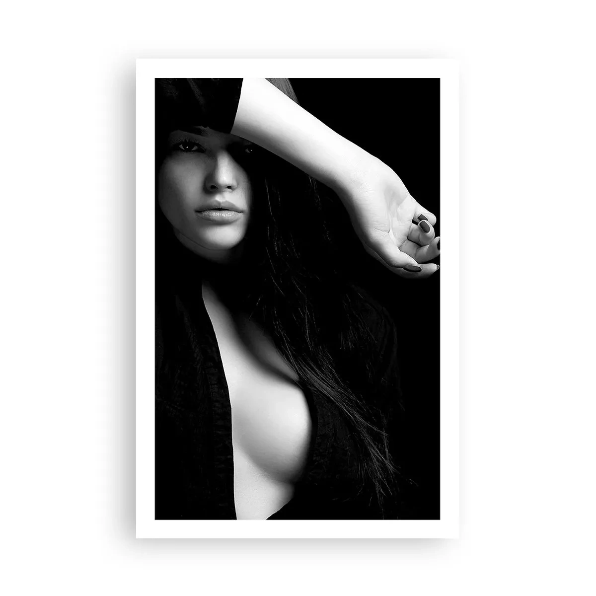 Poster - Schule der Verführung - 61x91 cm