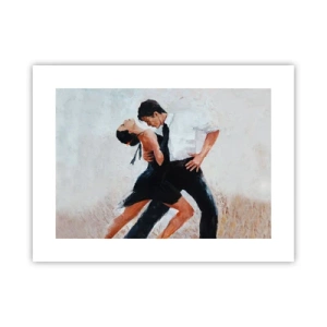 Poster - Tango meiner Träume und Träume - 40x30 cm