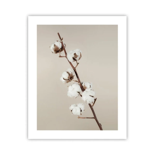 Poster - An der Quelle der Weichheit - 40x50 cm