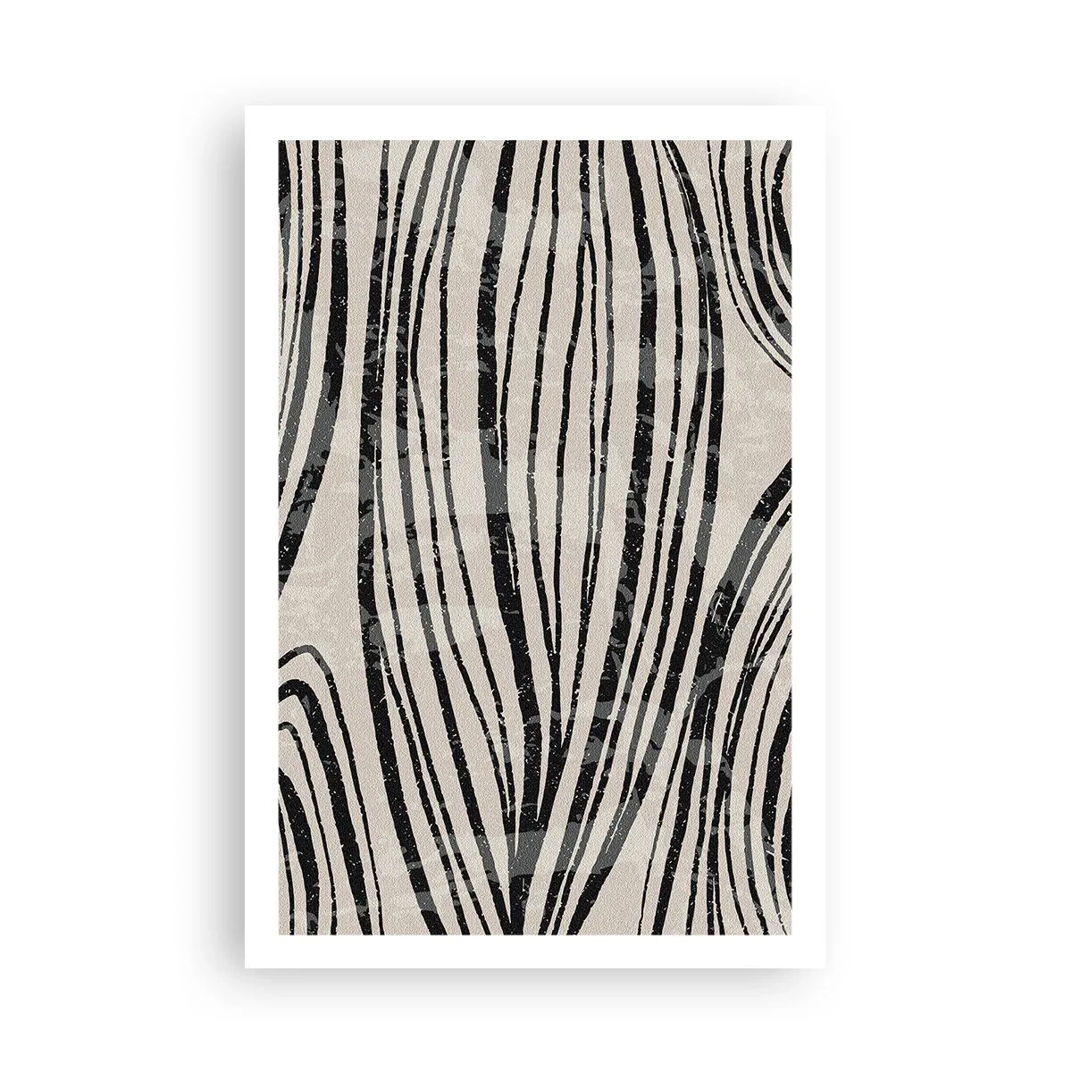 Poster - Linienpool - 61x91 cm