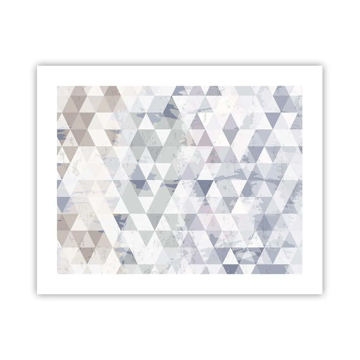Poster - Im Rhythmus auf drei - 50x40 cm