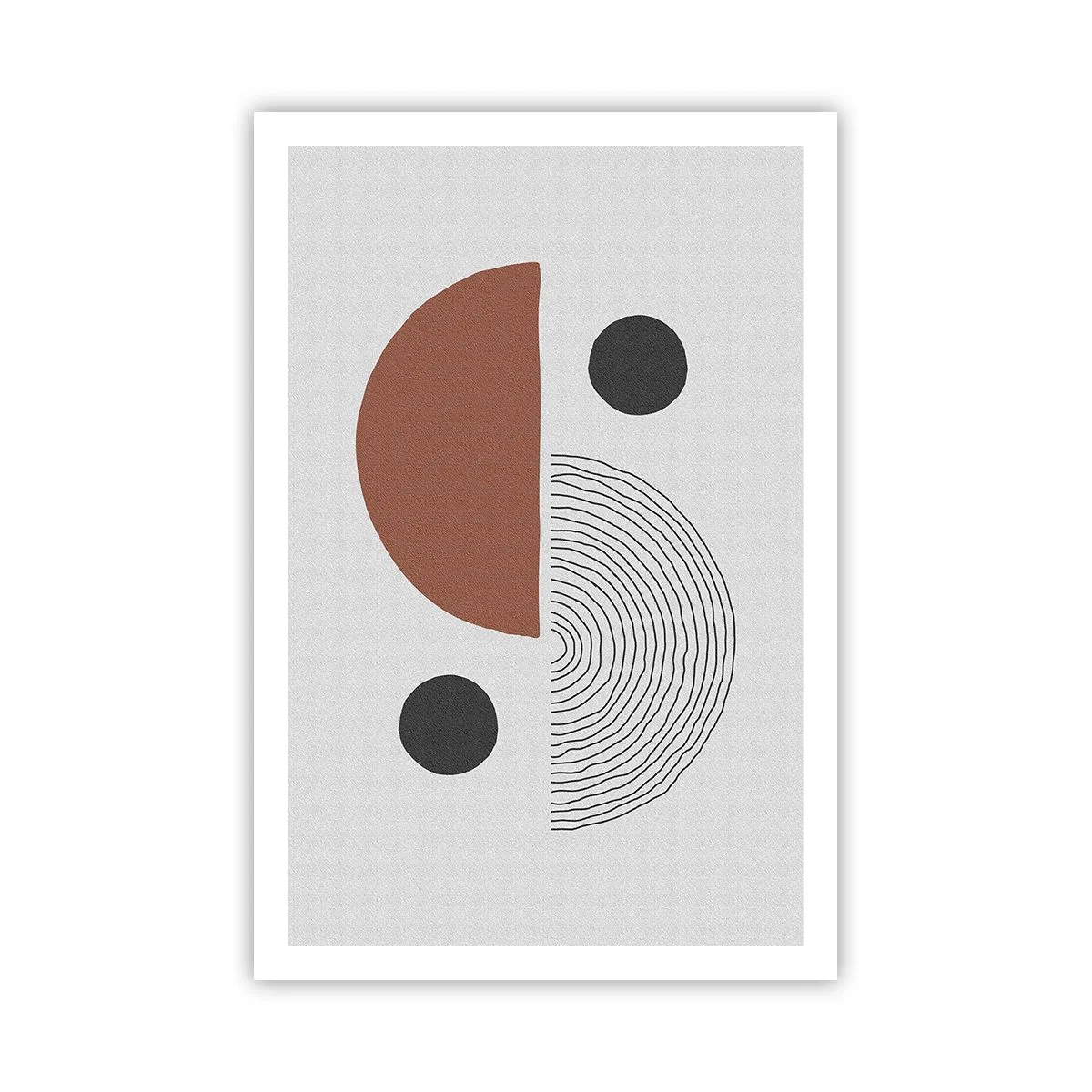 Poster - Perfektion des Rades - 61x91 cm