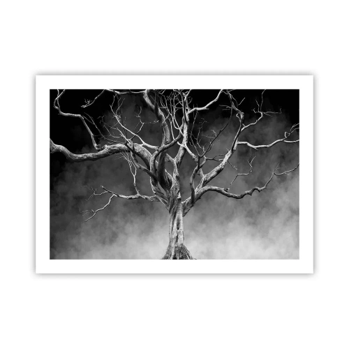 Poster - Ursprünglich und heilig - 70x50 cm