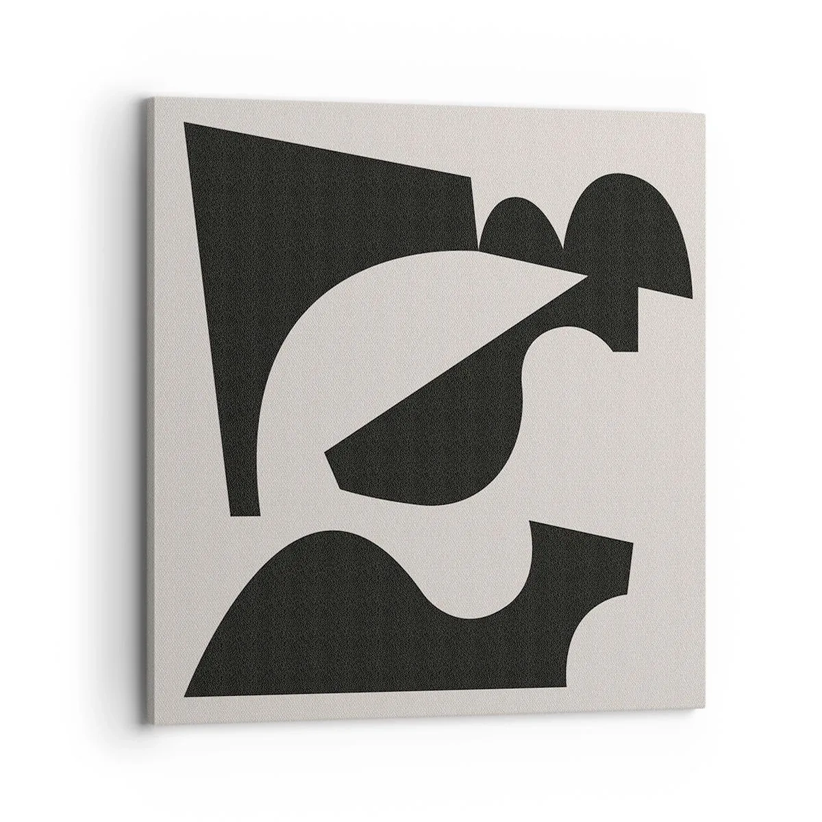 Bild auf Leinwand - Leinwandbild - Zum Selbstbauen - 70x70 cm