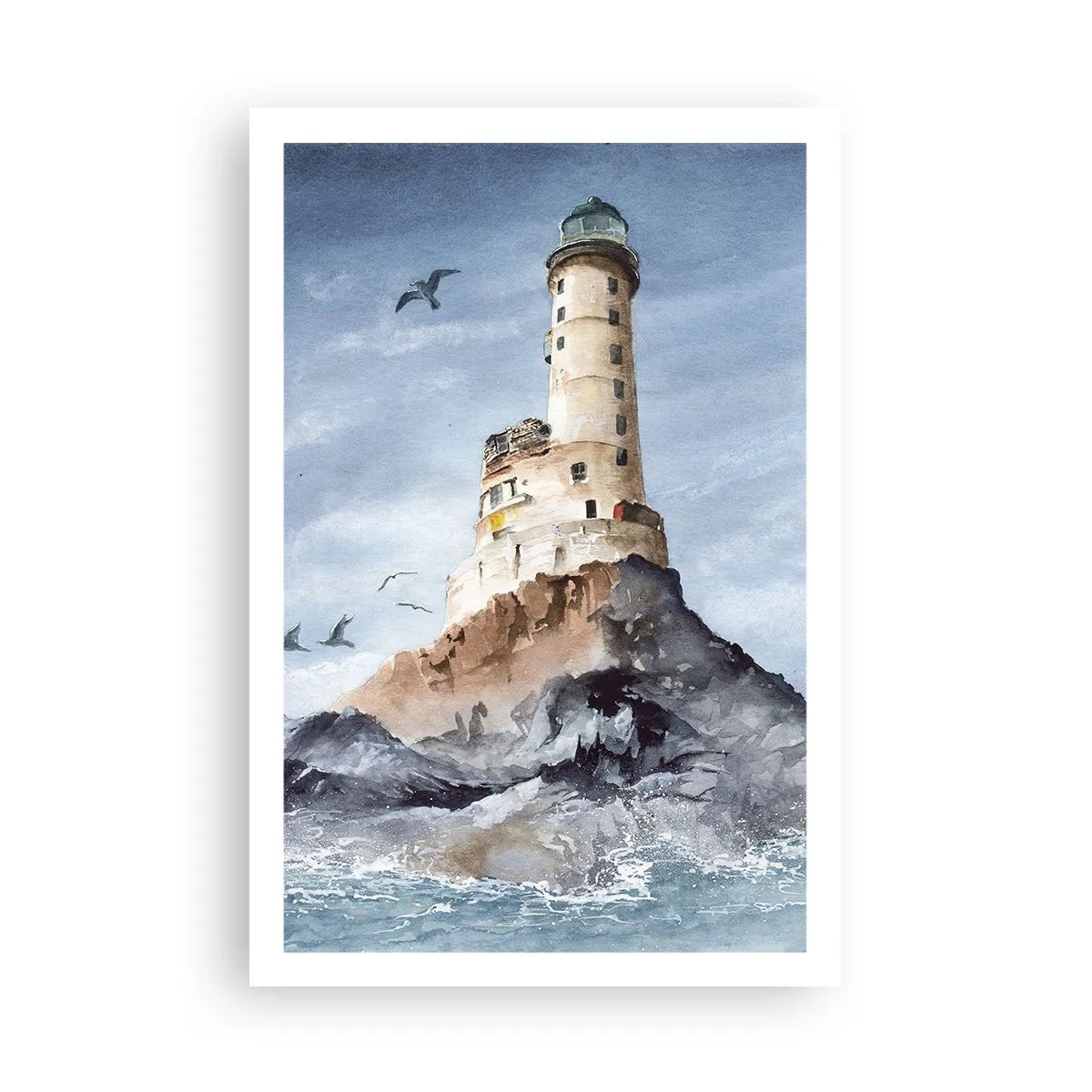 Poster - Unbesiegbar - 61x91 cm