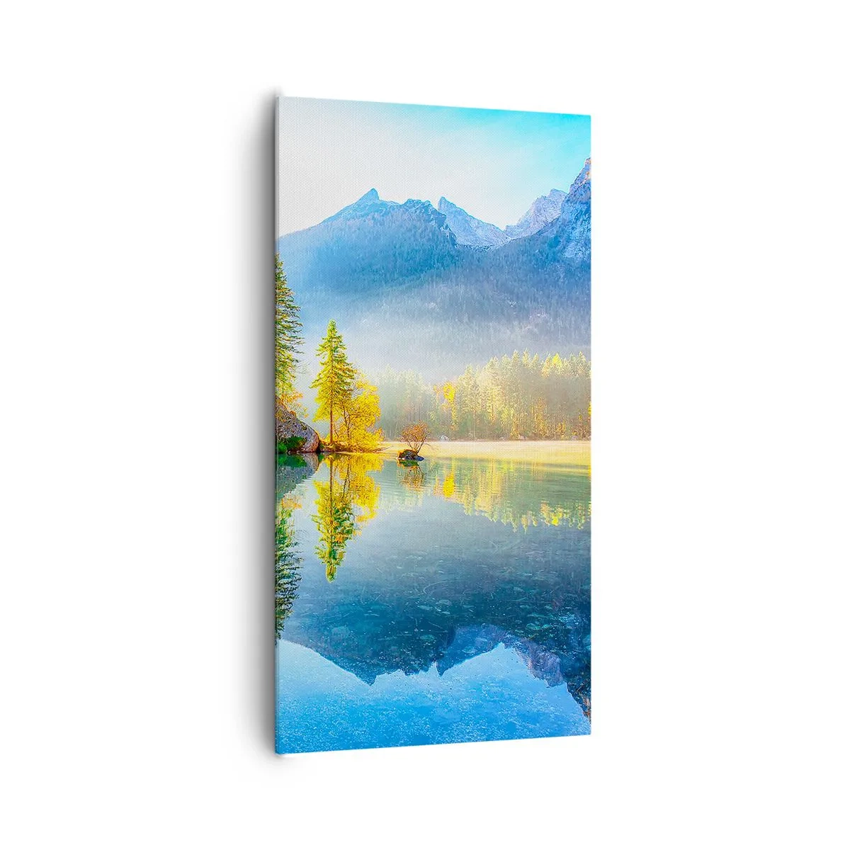 Bild auf Leinwand - Leinwandbild - Majestät und Süße - 65x120 cm