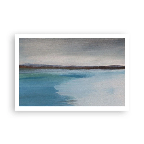 Poster - Horizontale Landschaft - 91x61 cm