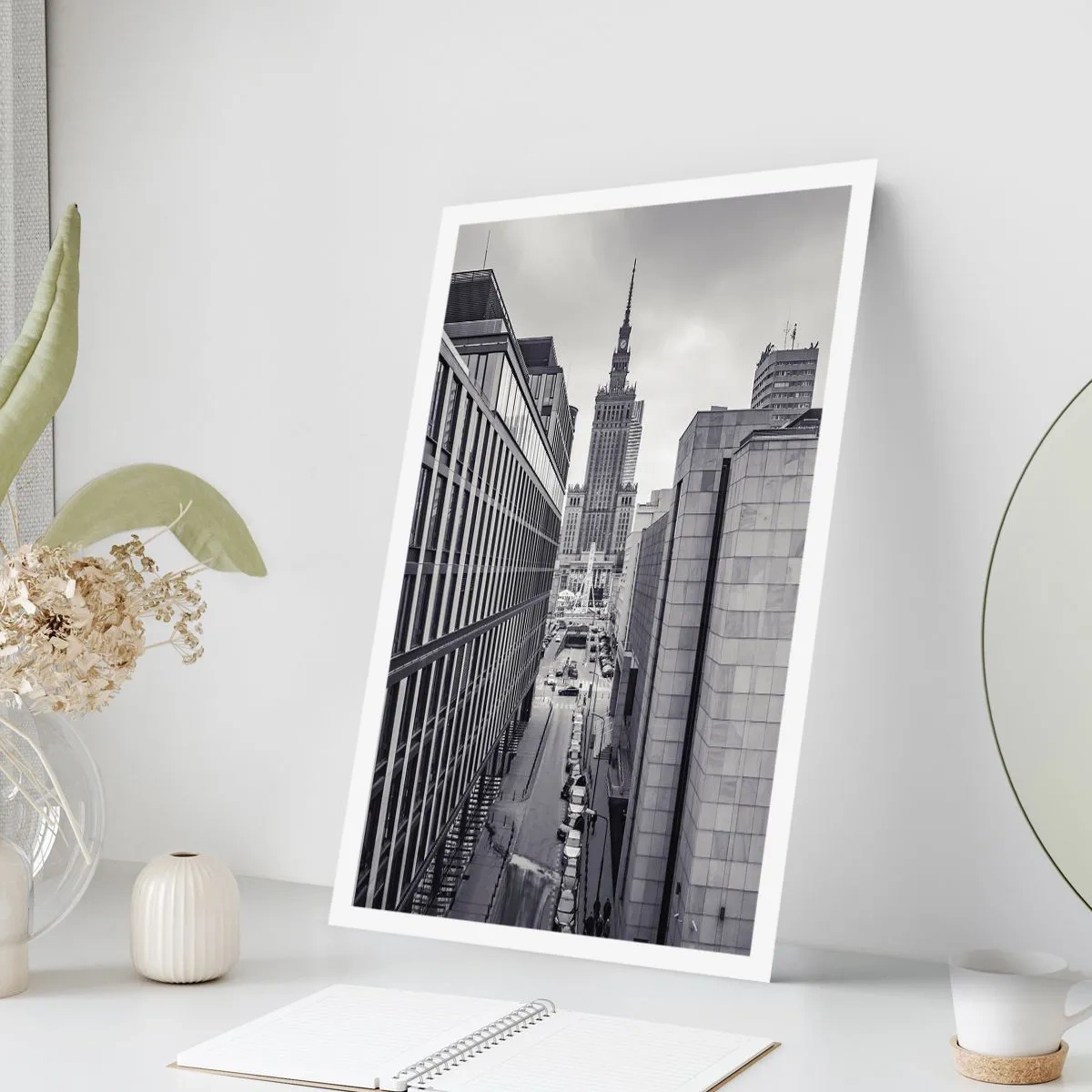 Poster - Warschauer Tal - 70x100 cm