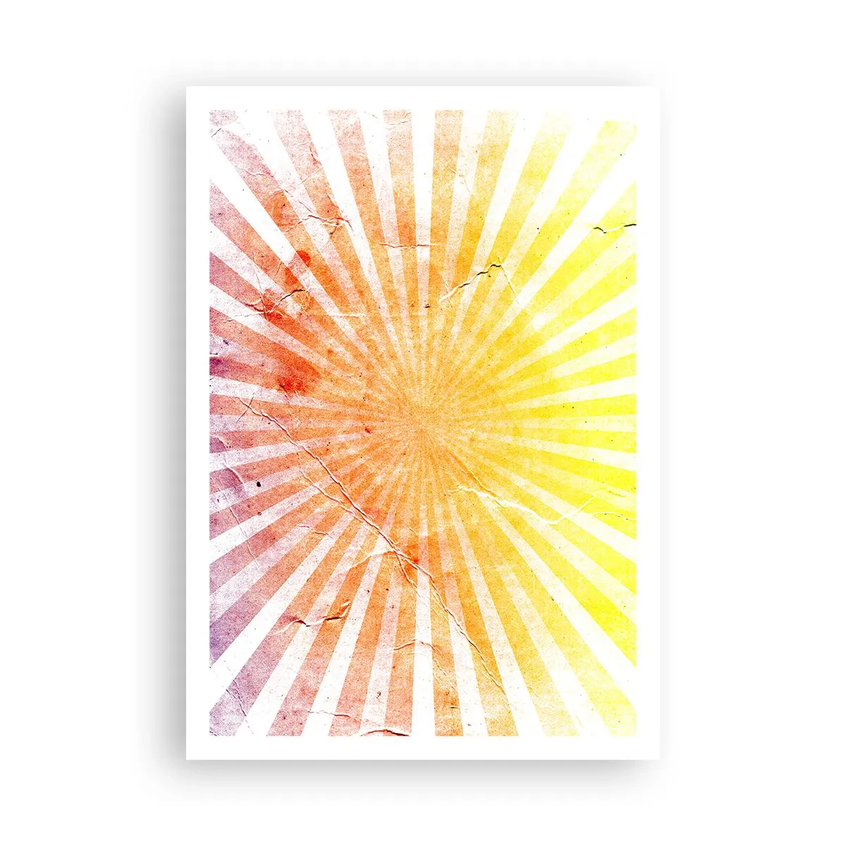 Poster - Sonnenaufgänge und Sonnenuntergänge - 70x100 cm