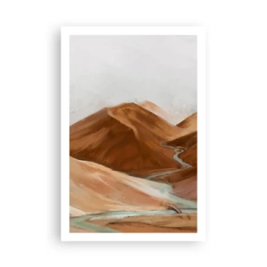 Poster - Zur Quelle - 61x91 cm