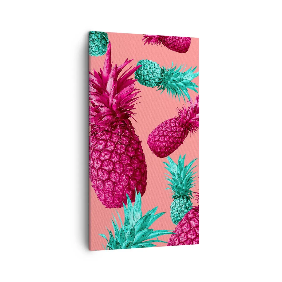 Bild auf Leinwand - Leinwandbild - Freiheit ist süß - 45x80 cm