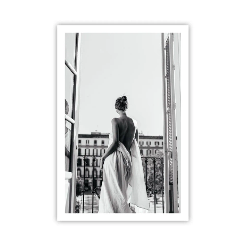 Poster - Erweckung der Sinne - 61x91 cm