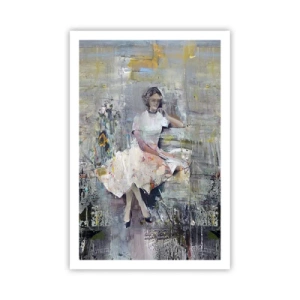 Poster - Klassisch und modern - 61x91 cm