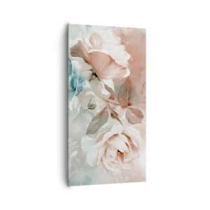 Bild auf Leinwand - Leinwandbild - Geist der Romantik - 65x120 cm