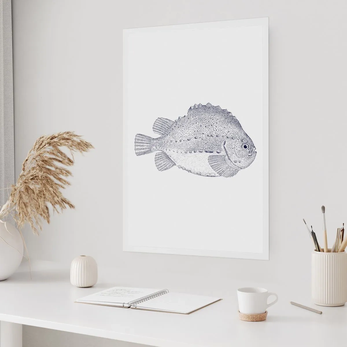 Poster - Für das Album des Naturforschers - 40x50 cm