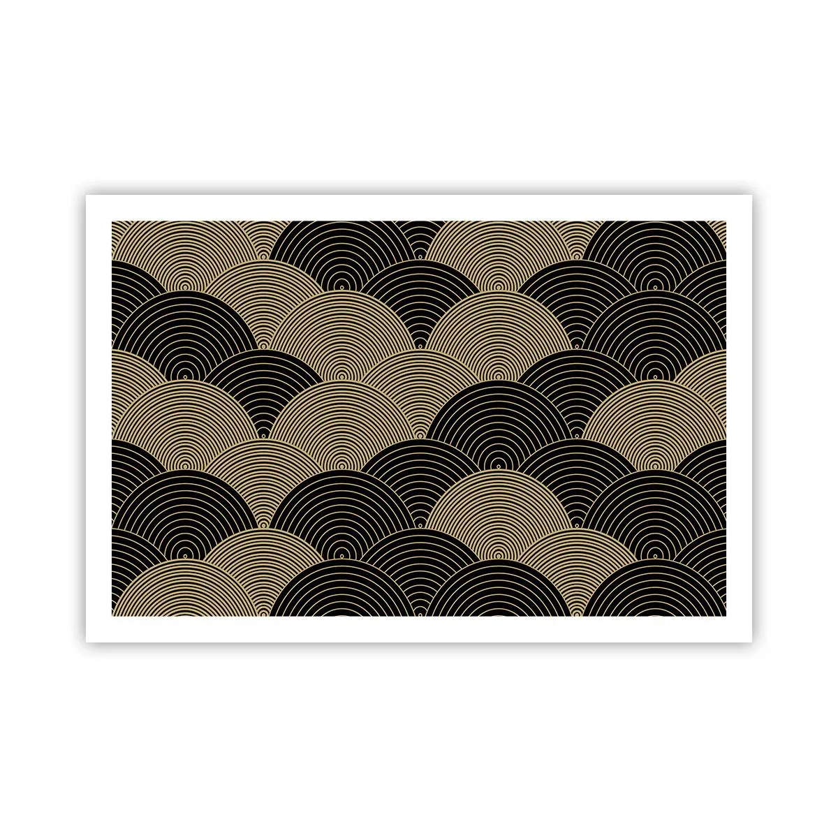 Poster - Einheit in der Vielfalt - 91x61 cm