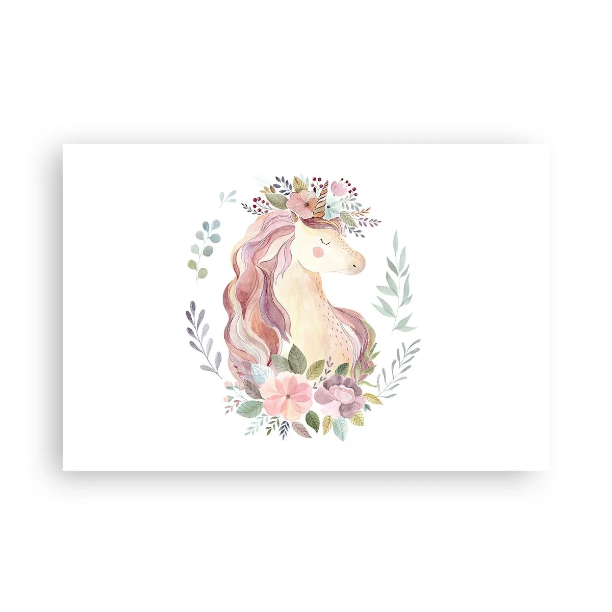 Poster - Eine Einladung in die Welt der Märchen - 91x61 cm