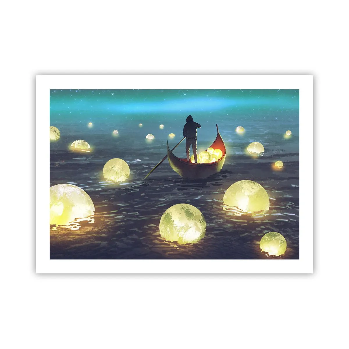 Poster - Dinge, von denen Philosophen nie geträumt haben - 70x50 cm