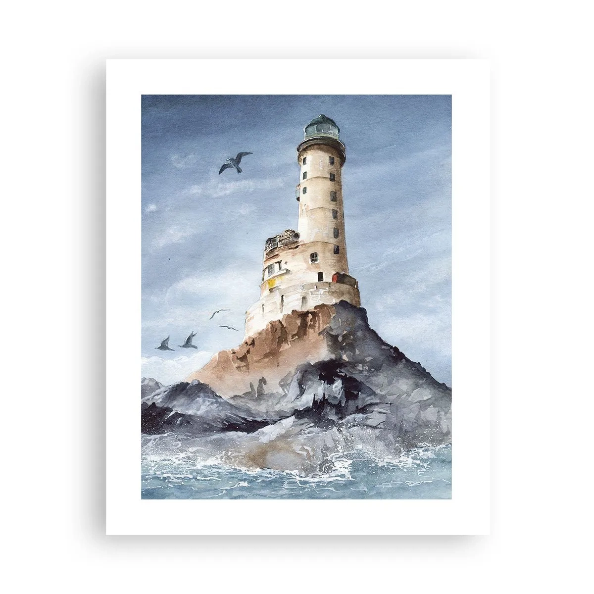 Poster - Unbesiegbar - 40x50 cm