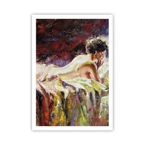 Poster - Venus in Gedanken - 70x100 cm