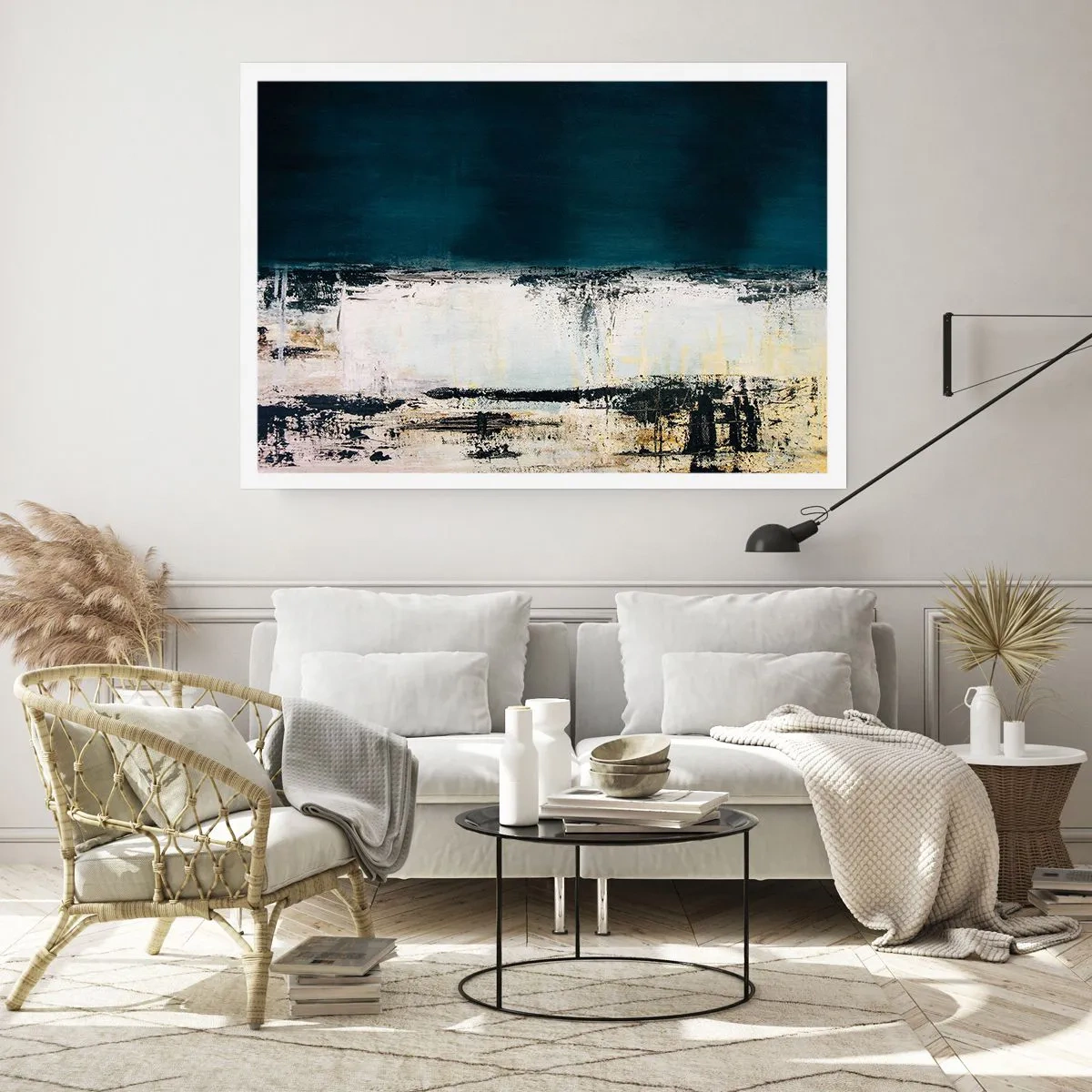 Poster - Horizontale Komposition - 40x30 cm